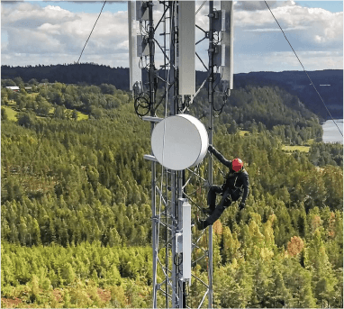 5G mast